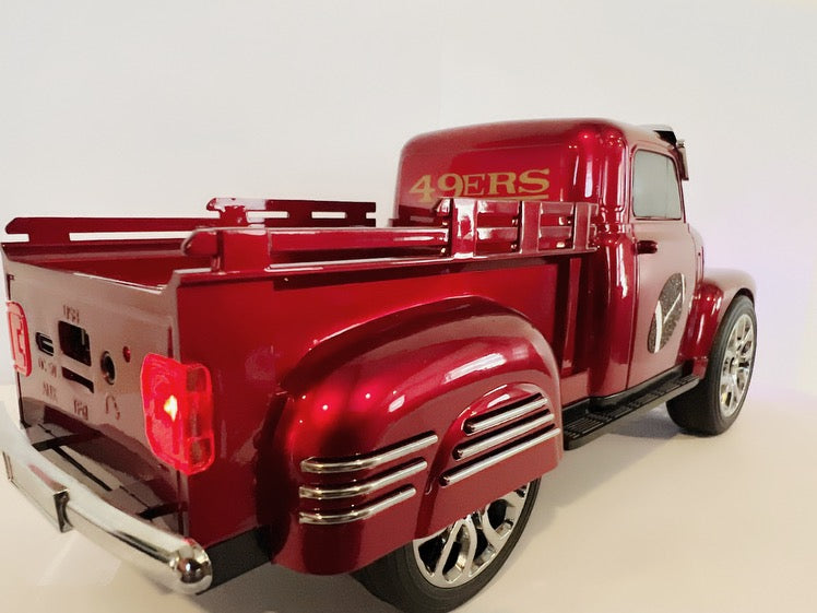 Red Truck