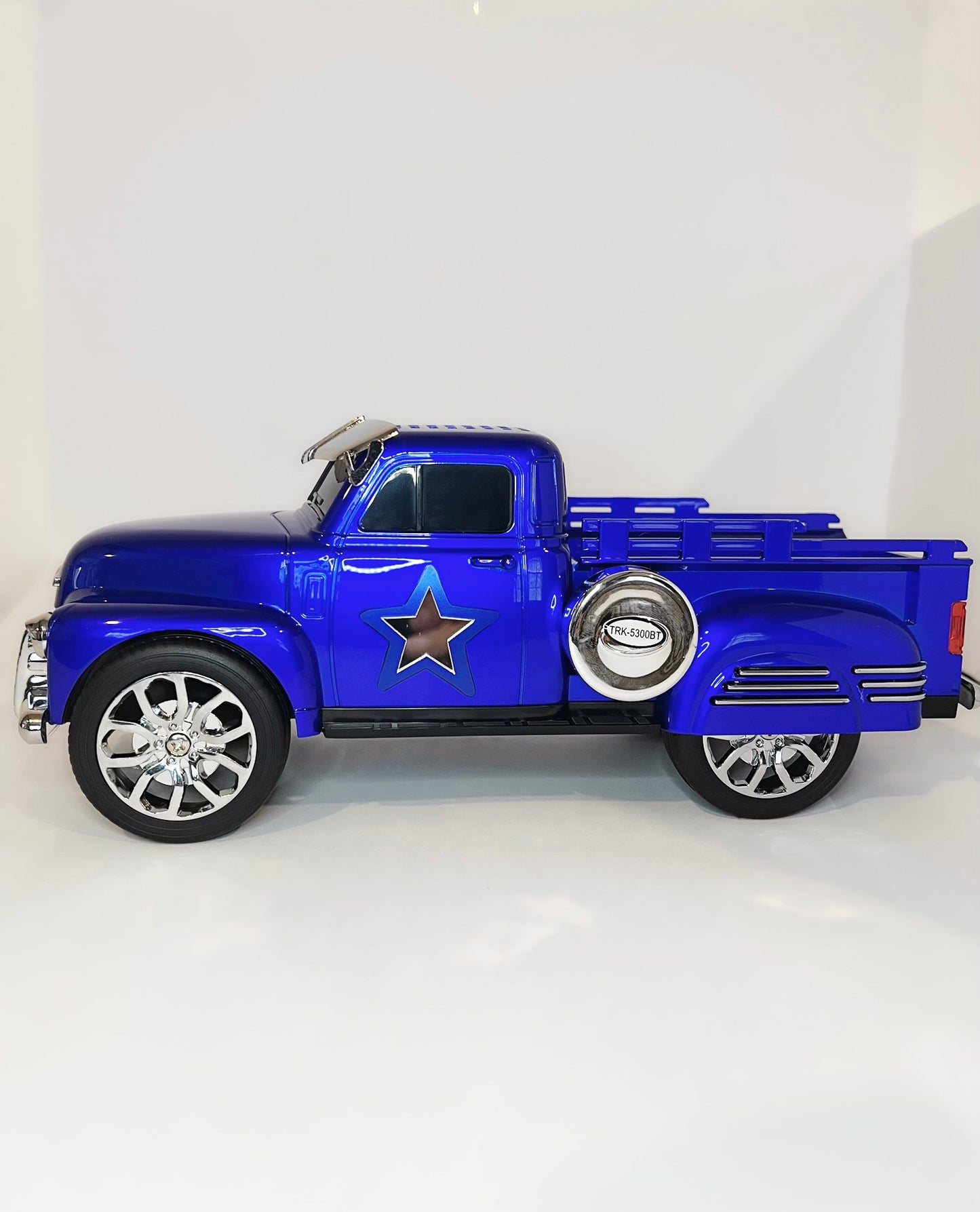 Blue Truck